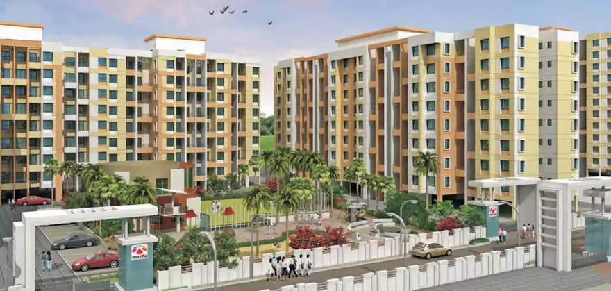 Image of Pristine Neo City Part 2